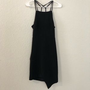 Express Black dress